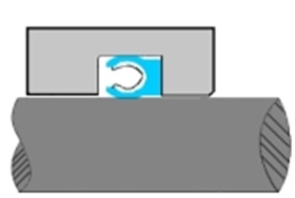 Pneumatic FluoroFlex™ Rod
