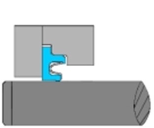 FluorFlex™ Rotary Seal