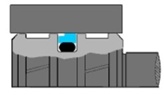 Pneumatic Piston Buffer Ring