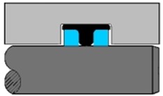PolyTee™ Rod Seal Assembly